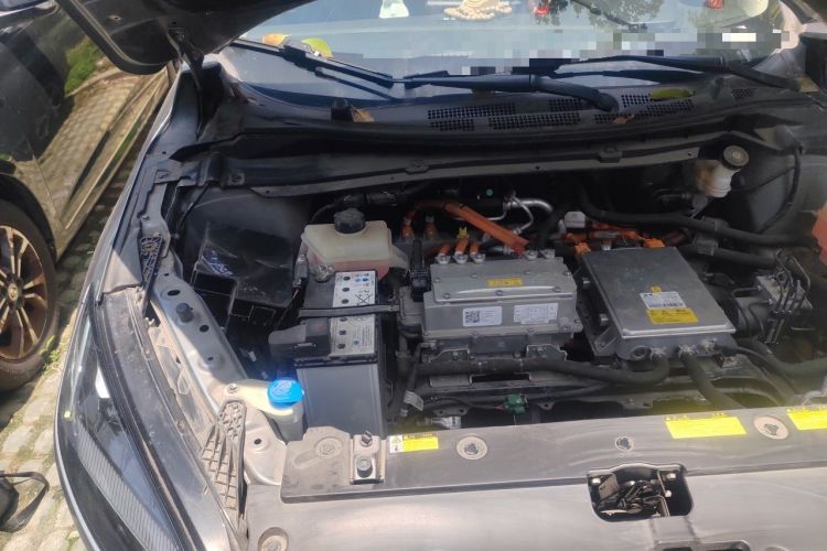 Used XPeng G3 2020 460i Luxury Edition Engine Bay Right