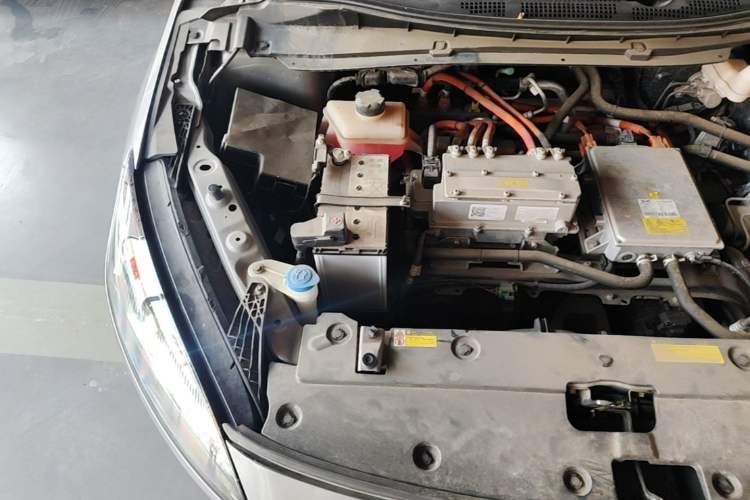 Used XPeng G3 2020 520i Luxury Edition Engine Bay Right