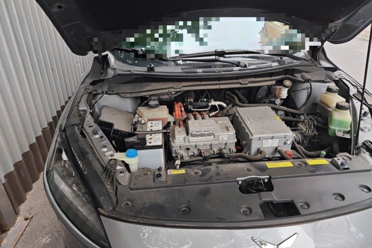 Used XPeng G3 2020 520 Enjoyment Edition Engine Bay Right