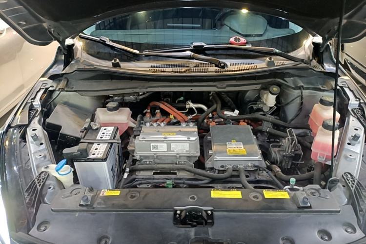 Used XPeng G3 2020 520i Luxury Edition Engine Bay