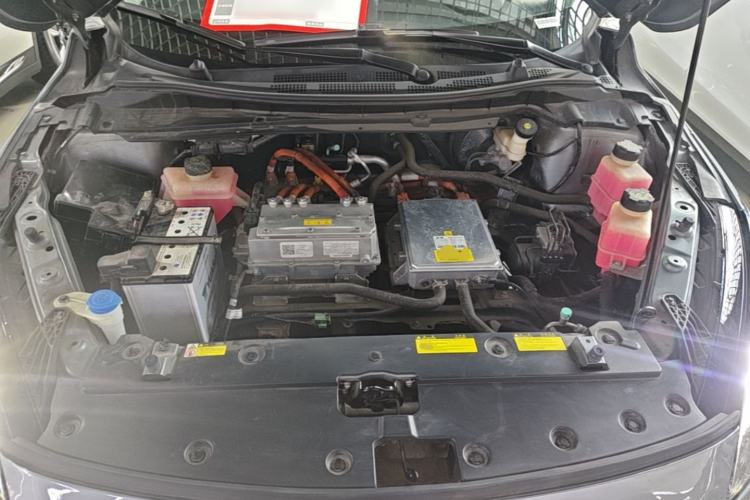 Used XPeng G3 2020 520i Enjoyment Edition Engine Bay