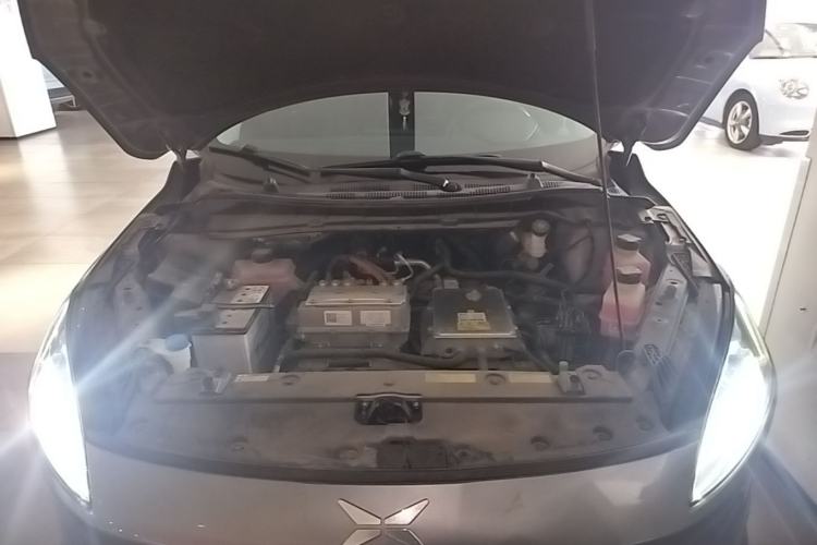 Used XPeng G3 2020 460 Enjoyment Edition Engine Bay