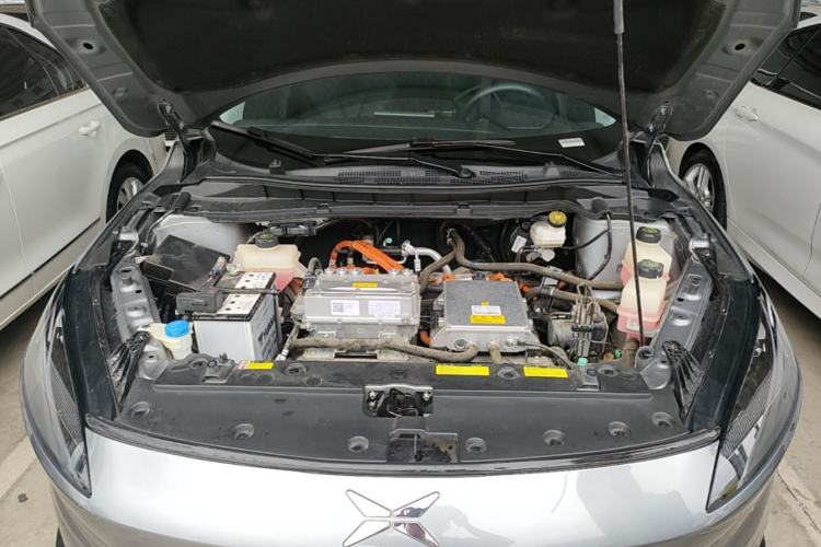 Used XPeng G3 2020 460i Luxury Edition Engine Bay