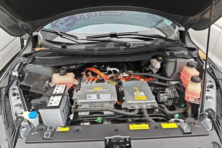 Used XPeng G3 2020 520 Enjoyment Edition Engine Bay