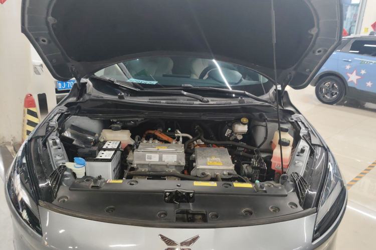 Used XPeng G3 2020 460i Luxury Edition Engine Bay