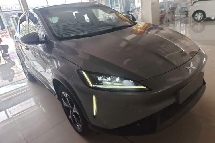 Used XPeng G3 2020 520 Smart Edition Exterior 1