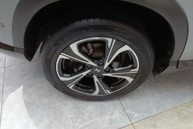 Used XPeng G3 2020 520 Smart Edition Exterior 1