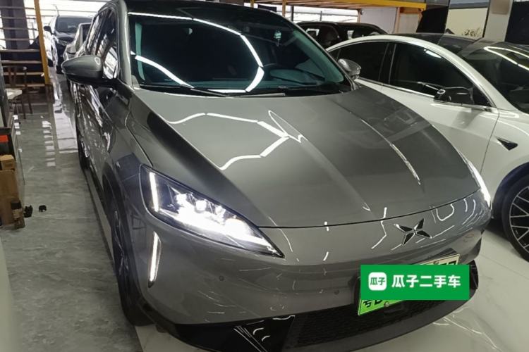Used XPeng G3 2020 520i Luxury Edition Exterior 1