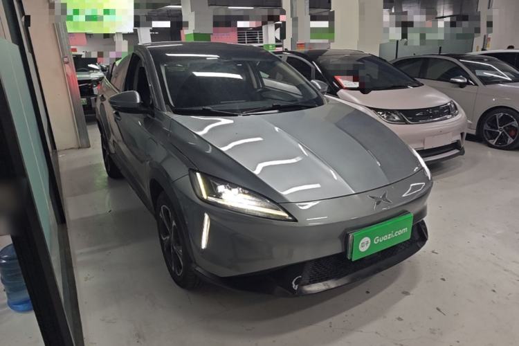 Used XPeng G3 2020 460i Luxury Edition Exterior 1