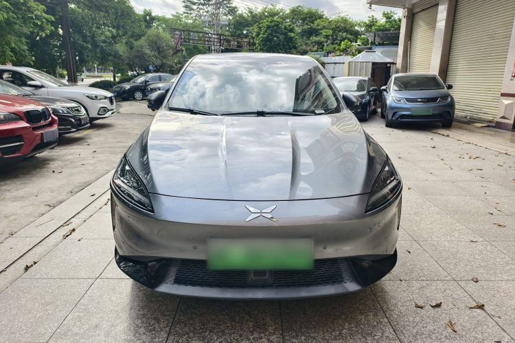 Used XPeng G3 2020 520i Luxury Edition Exterior 1
