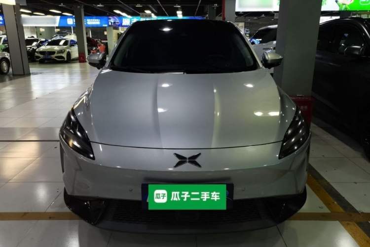 Used XPeng G3 2020 520 Smart Edition Exterior 1