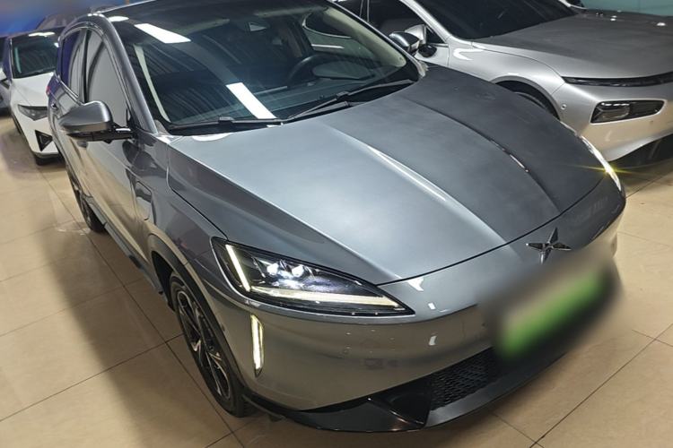 Used XPeng G3 2020 520 Smart Edition Exterior 1