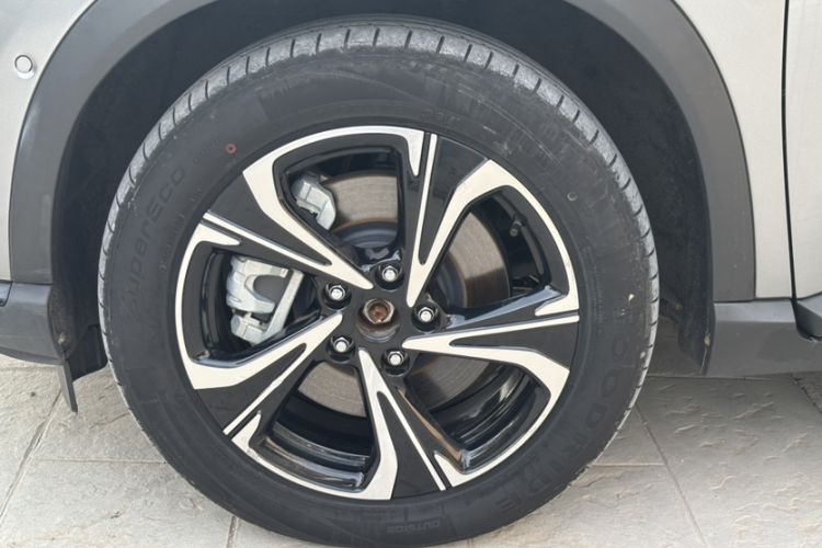 Used XPeng G3 2020 520 Smart Edition Exterior 2