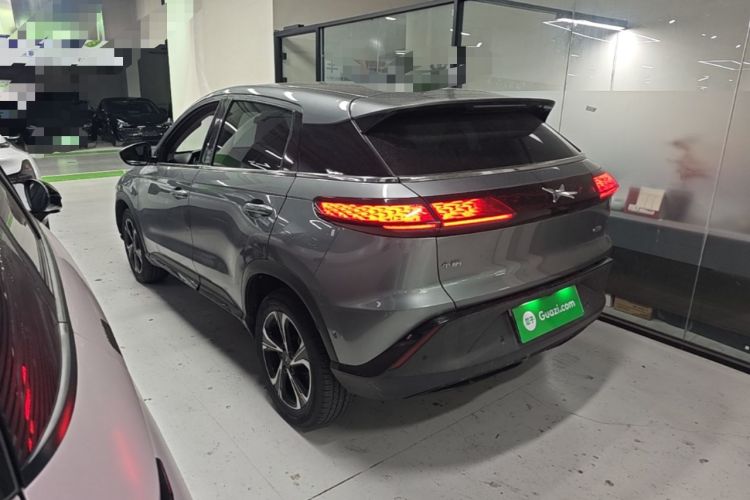 Used XPeng G3 2020 460i Luxury Edition Exterior 2