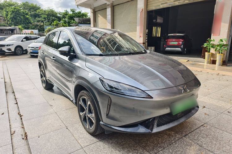 Used XPeng G3 2020 520i Luxury Edition Exterior 2