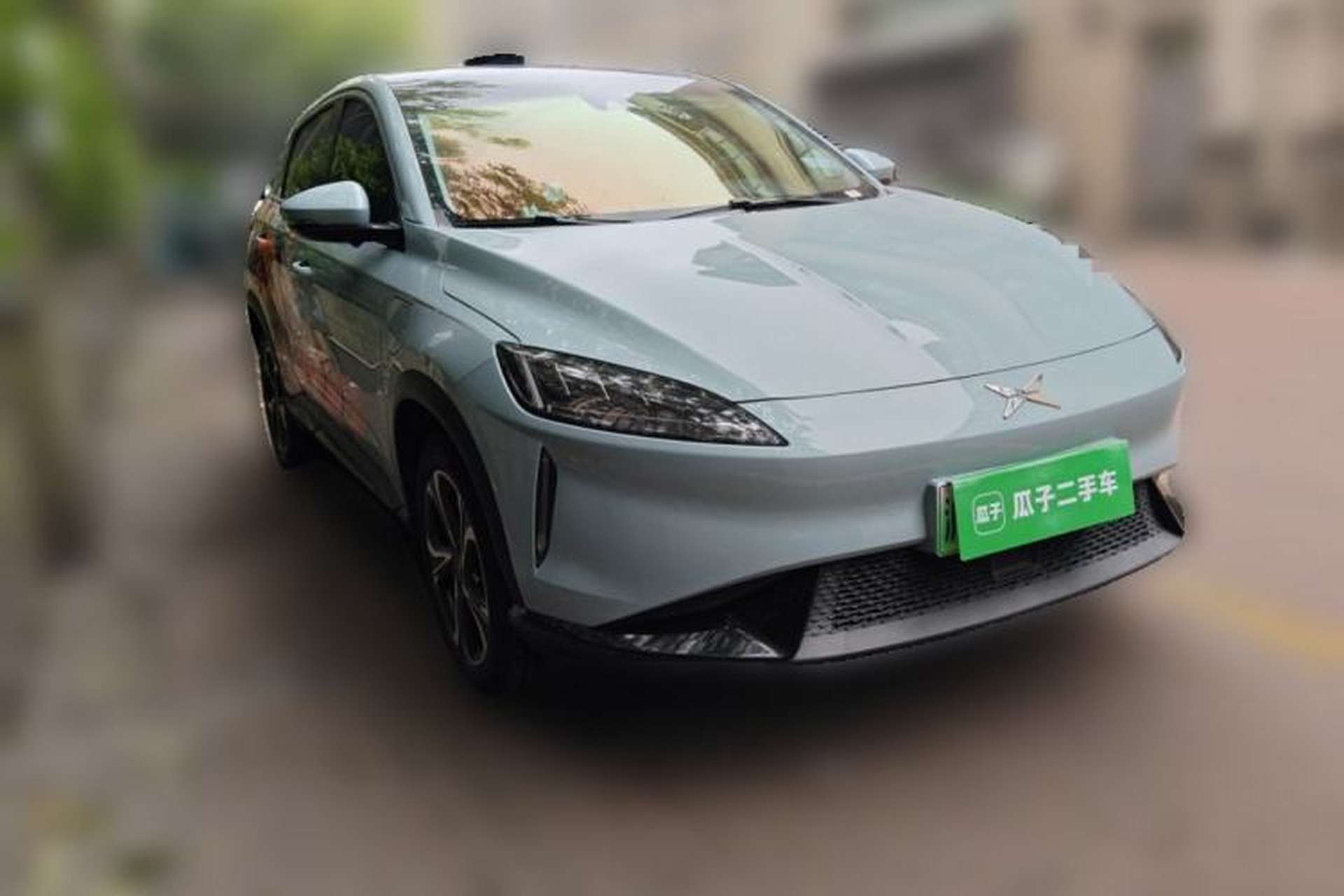 Used XPeng G3 2020 520 Luxury Edition Exterior 2