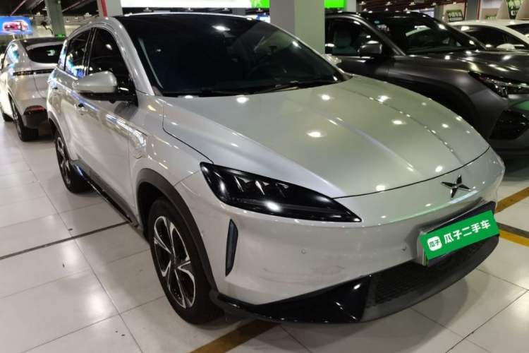 Used XPeng G3 2020 520 Smart Edition Exterior 2