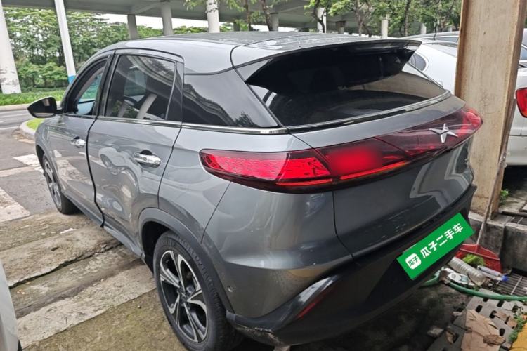 Used XPeng G3 2020 520 Enjoyment Edition Exterior 2