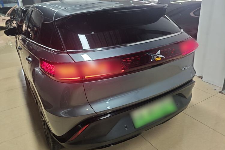 Used XPeng G3 2020 520 Smart Edition Exterior 2