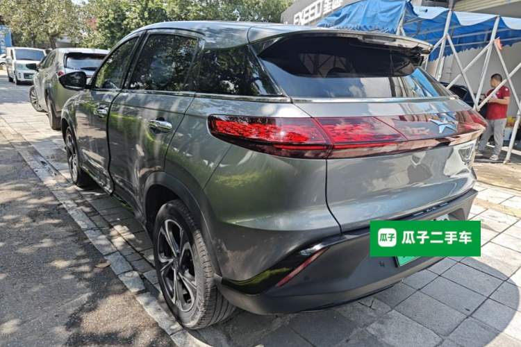 Used XPeng G3 2020 520 Enjoyment Edition Exterior 2