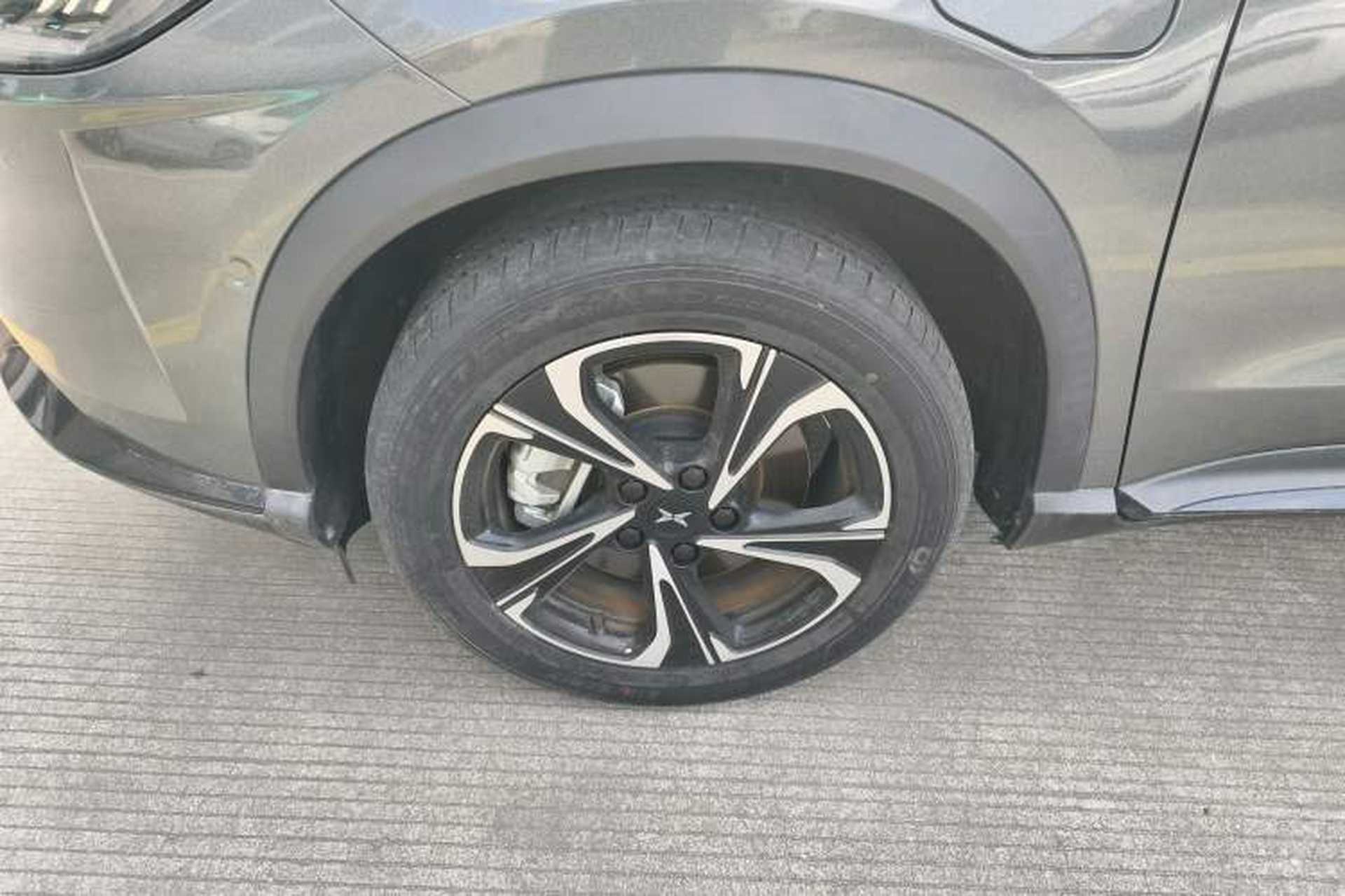 Used XPeng G3 2020 520 Smart Edition Exterior 3