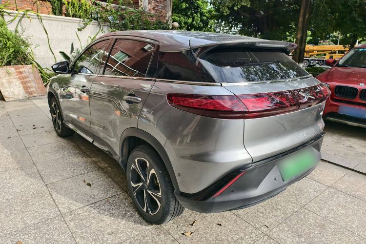 Used XPeng G3 2020 520i Luxury Edition Exterior 3