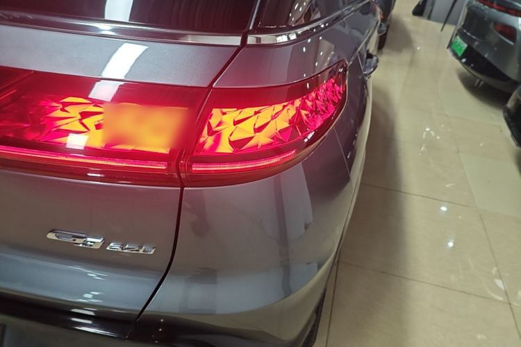 Used XPeng G3 2020 520 Smart Edition Exterior 3