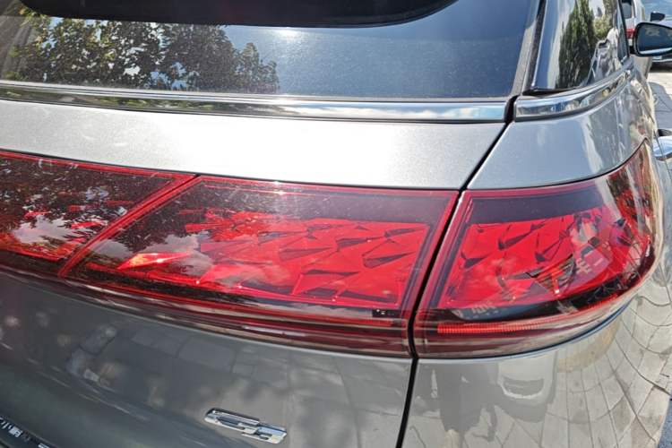 Used XPeng G3 2020 520 Enjoyment Edition Exterior 3
