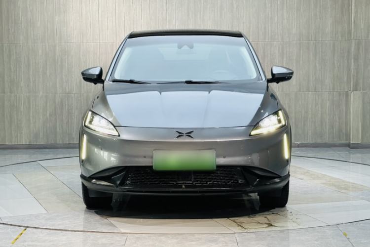 Used XPeng G3 2020 520 Smart Edition Exterior 4