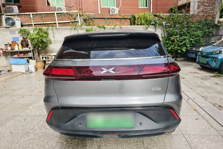 Used XPeng G3 2020 520i Luxury Edition Exterior 4