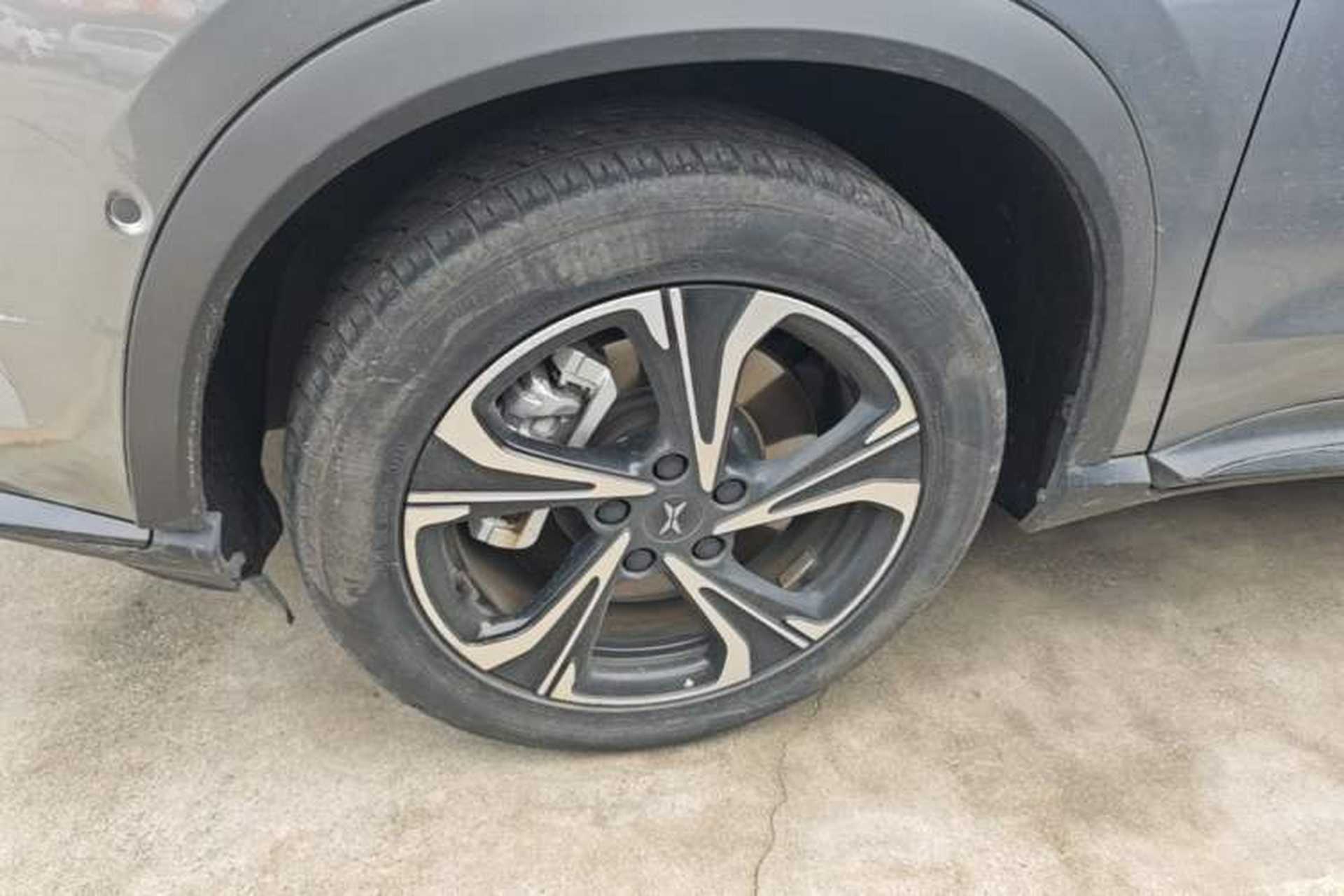 Used XPeng G3 2020 460i Luxury Edition Exterior 4