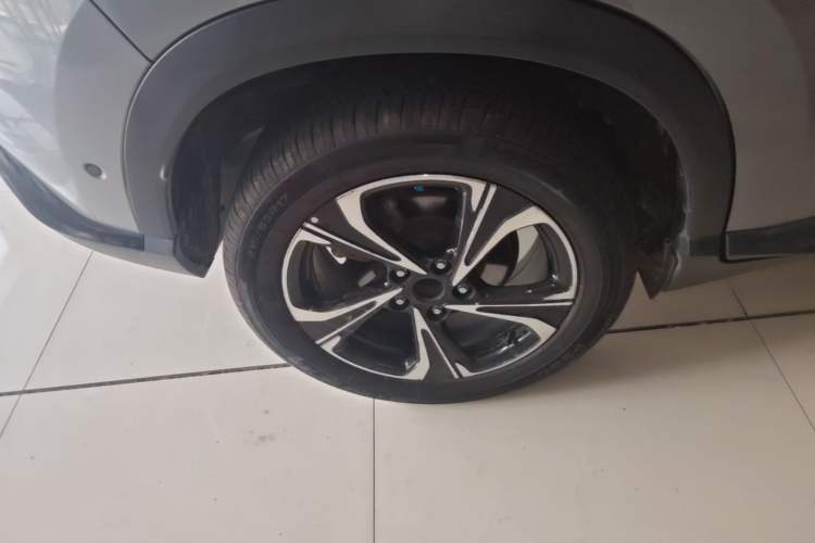 Used XPeng G3 2020 520 Smart Edition Exterior 5