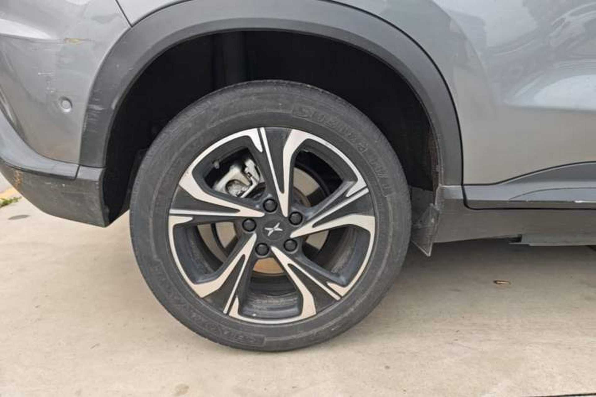 Used XPeng G3 2020 460i Luxury Edition Exterior 5