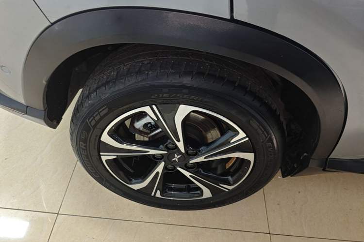 Used XPeng G3 2020 520 Smart Edition Exterior 5