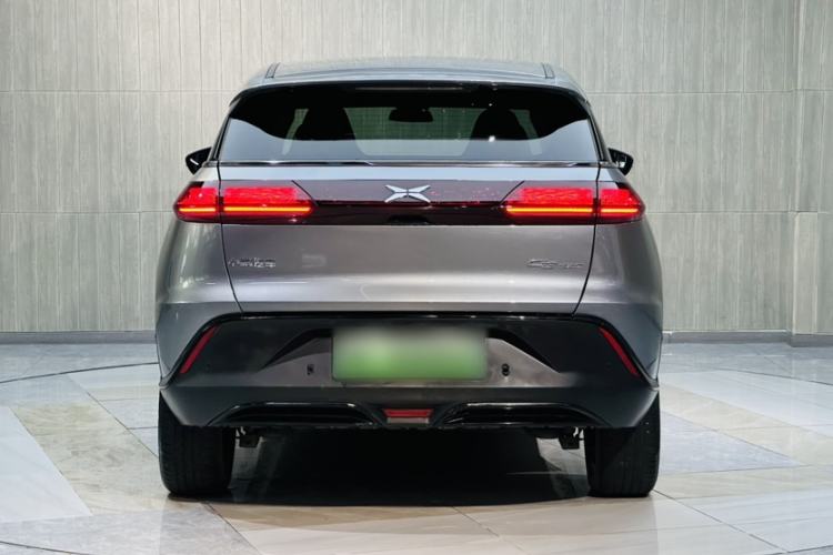 Used XPeng G3 2020 520 Smart Edition Exterior 6