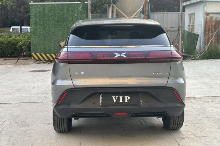 Used XPeng G3 2020 520 Smart Edition Exterior 6