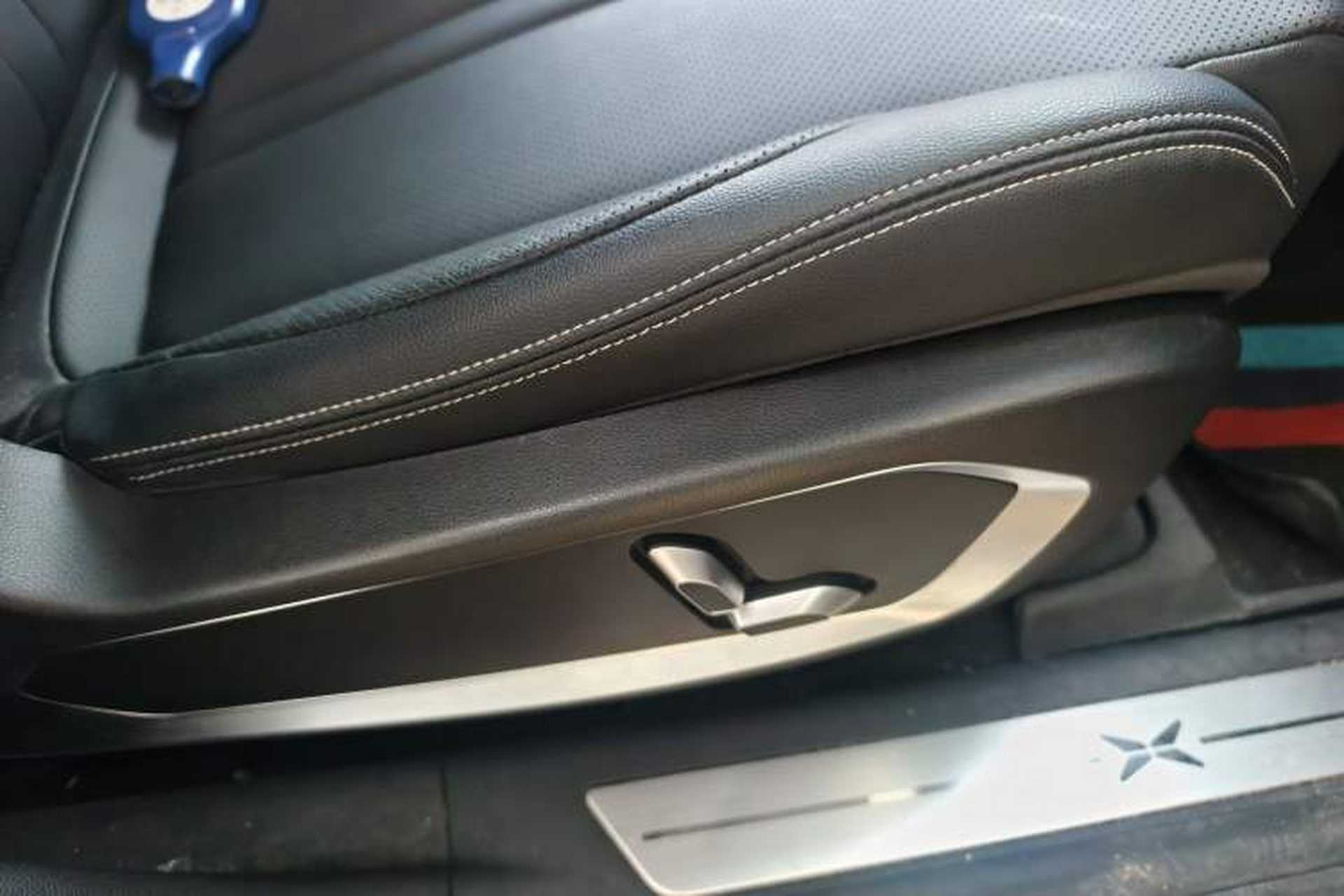 Used XPeng G3 2020 520i Luxury Edition Exterior 6