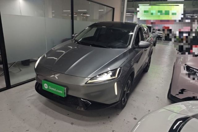 Used XPeng G3 2020 460i Luxury Edition