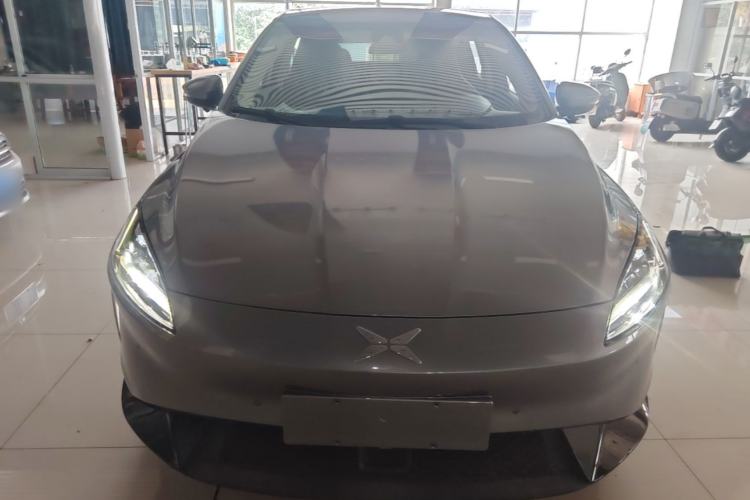Used XPeng G3 2020 520 Smart Edition Front