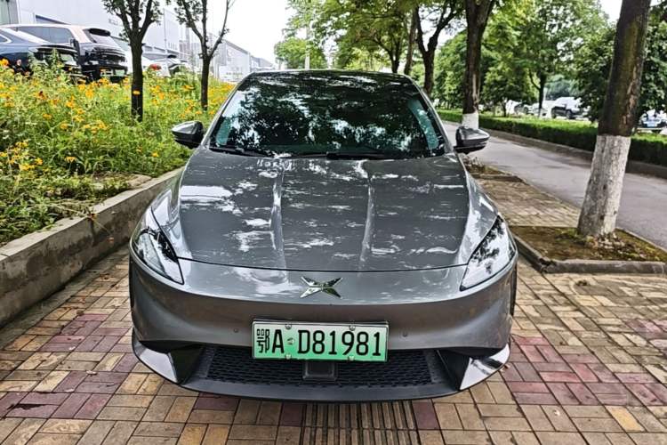 Used XPeng G3 2020 520 Enjoyment Edition Front