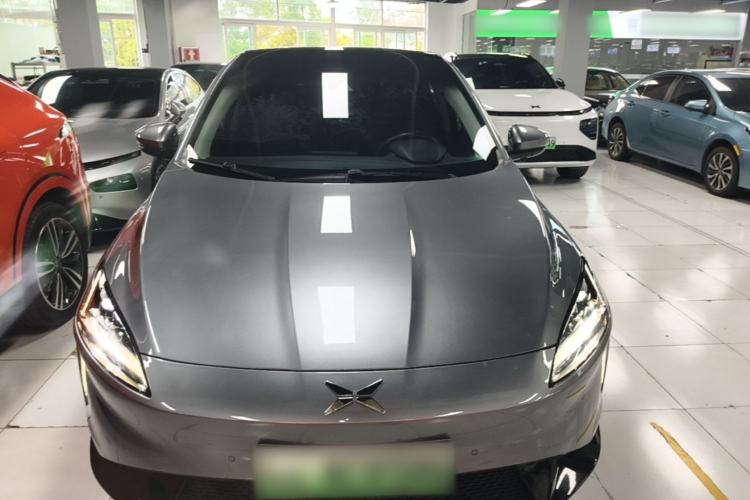 Used XPeng G3 2020 460 Smart Edition Front