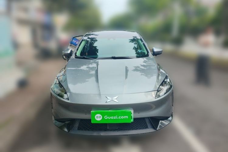 Used XPeng G3 2020 460i Luxury Edition Front