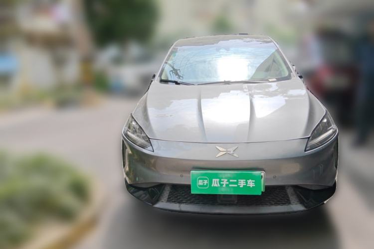 Used XPeng G3 2020 520i Luxury Edition Front