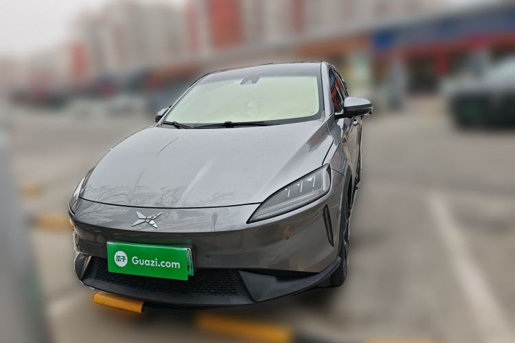 Used XPeng G3 2020 400 Smart Edition Front