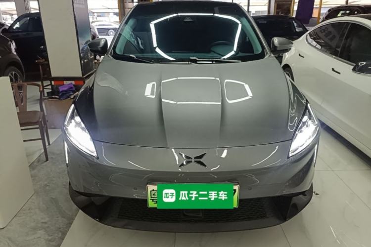 Used XPeng G3 2020 520i Luxury Edition Front
