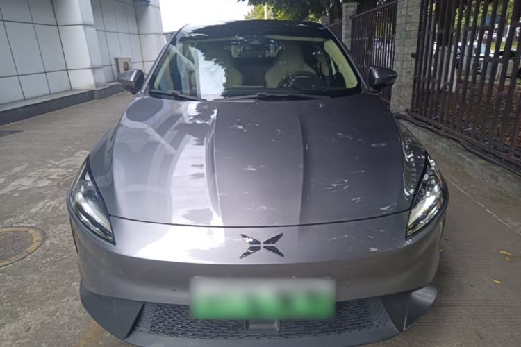 Used XPeng G3 2020 520 Enjoyment Edition Front