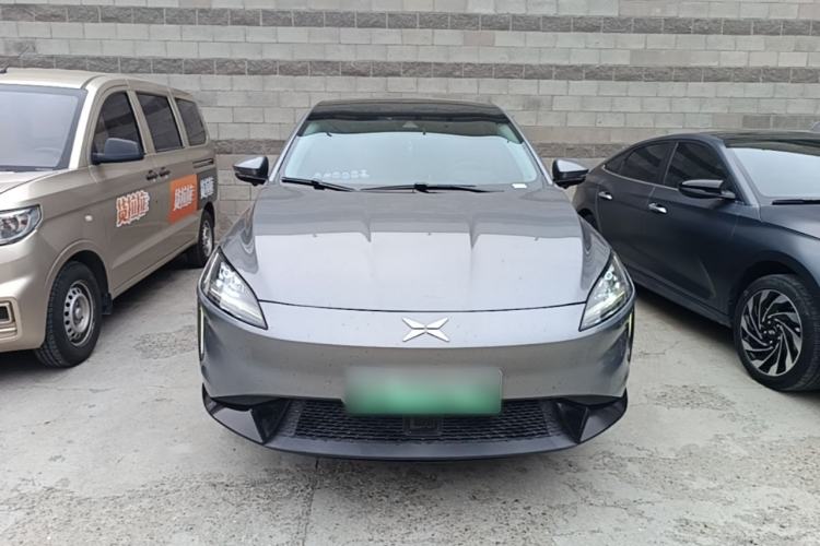 Used XPeng G3 2020 520i Luxury Edition Front