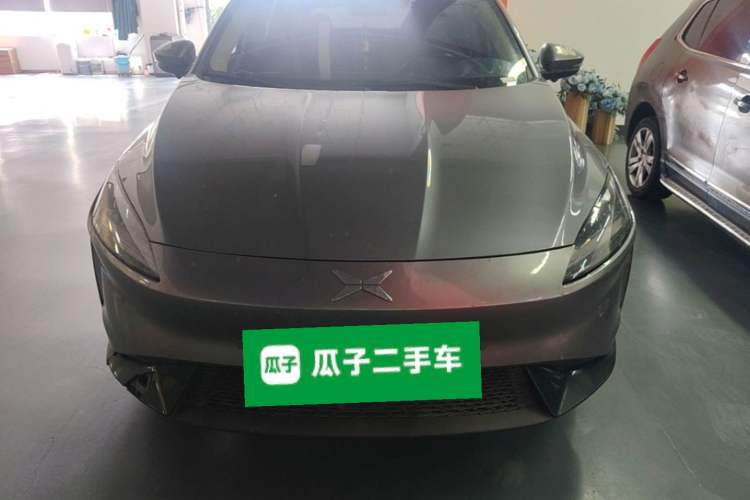 Used XPeng G3 2020 520 Smart Edition Front