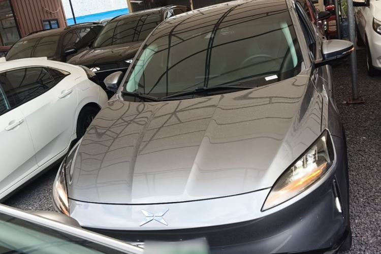 Used XPeng G3 2020 520i Luxury Edition Front
