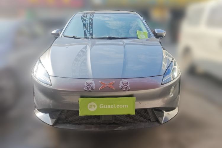 Used XPeng G3 2020 520i Luxury Edition Front